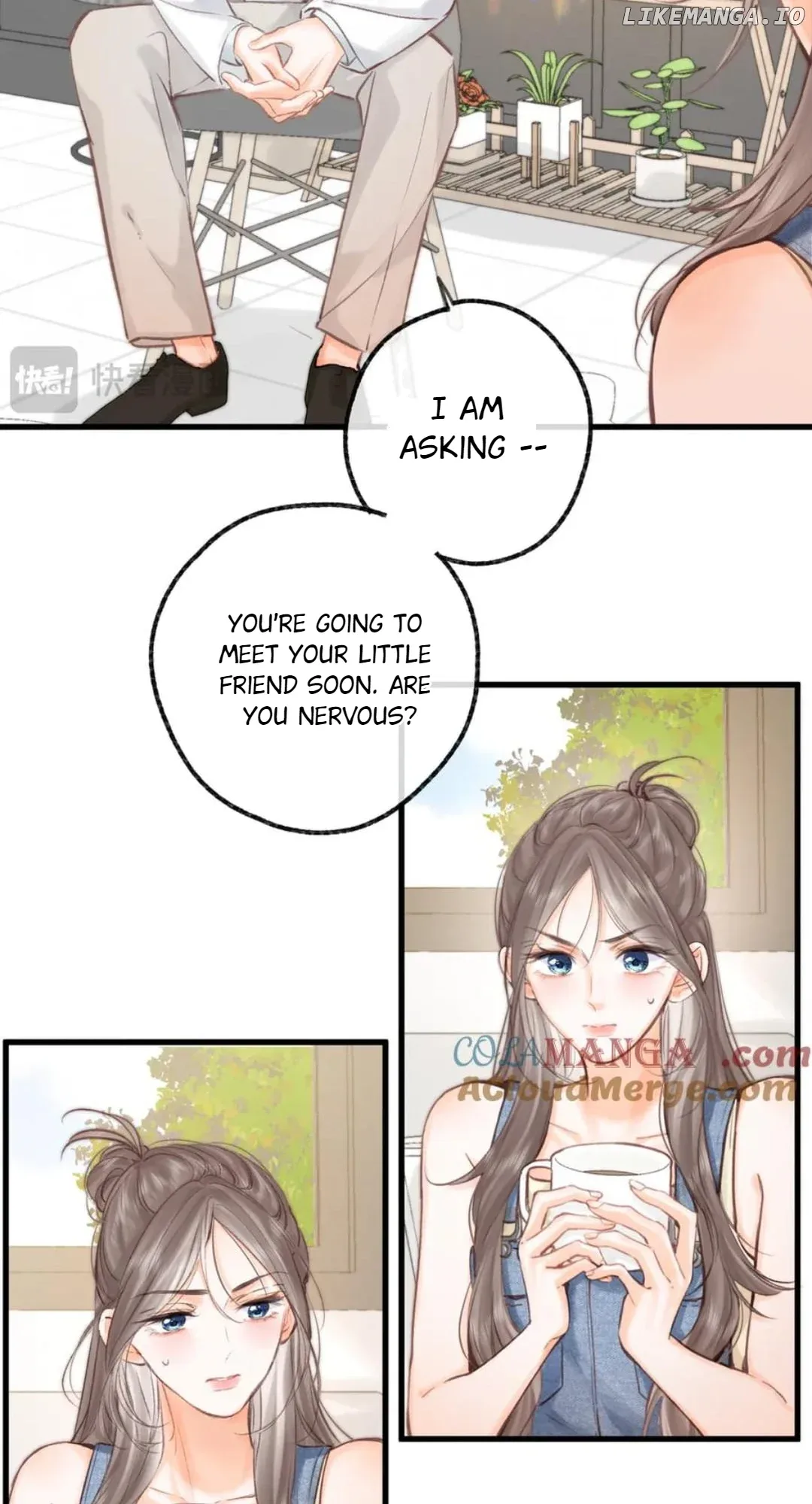 You Are My Desire Chapter 89 page 8