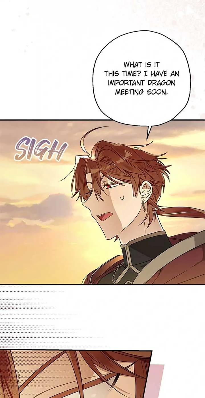 When The Count’s Illegitimate Daughter Gets Married Chapter 93 page 25