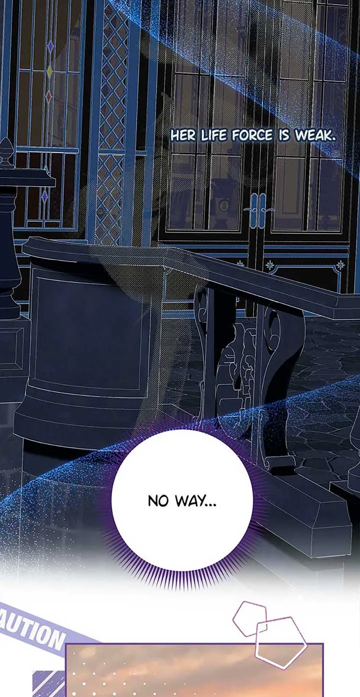 When The Count’s Illegitimate Daughter Gets Married Chapter 93 page 27