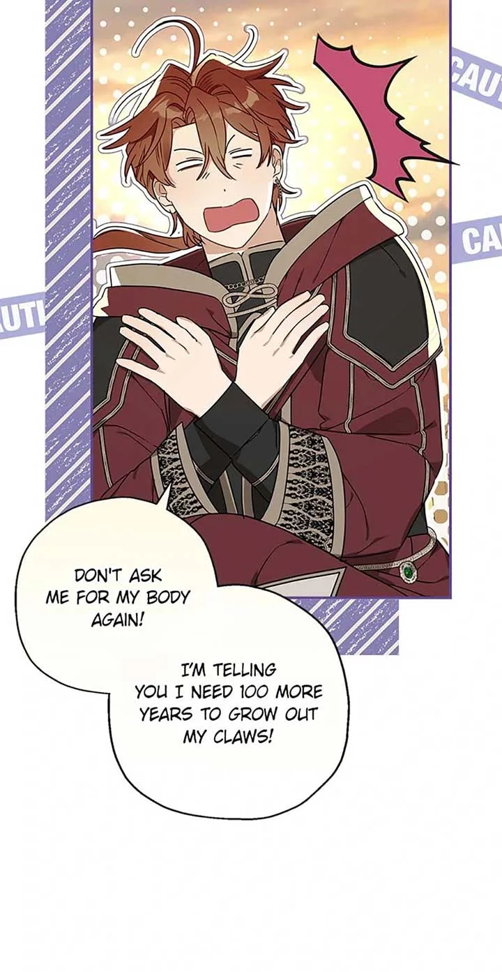 When The Count’s Illegitimate Daughter Gets Married Chapter 93 page 28