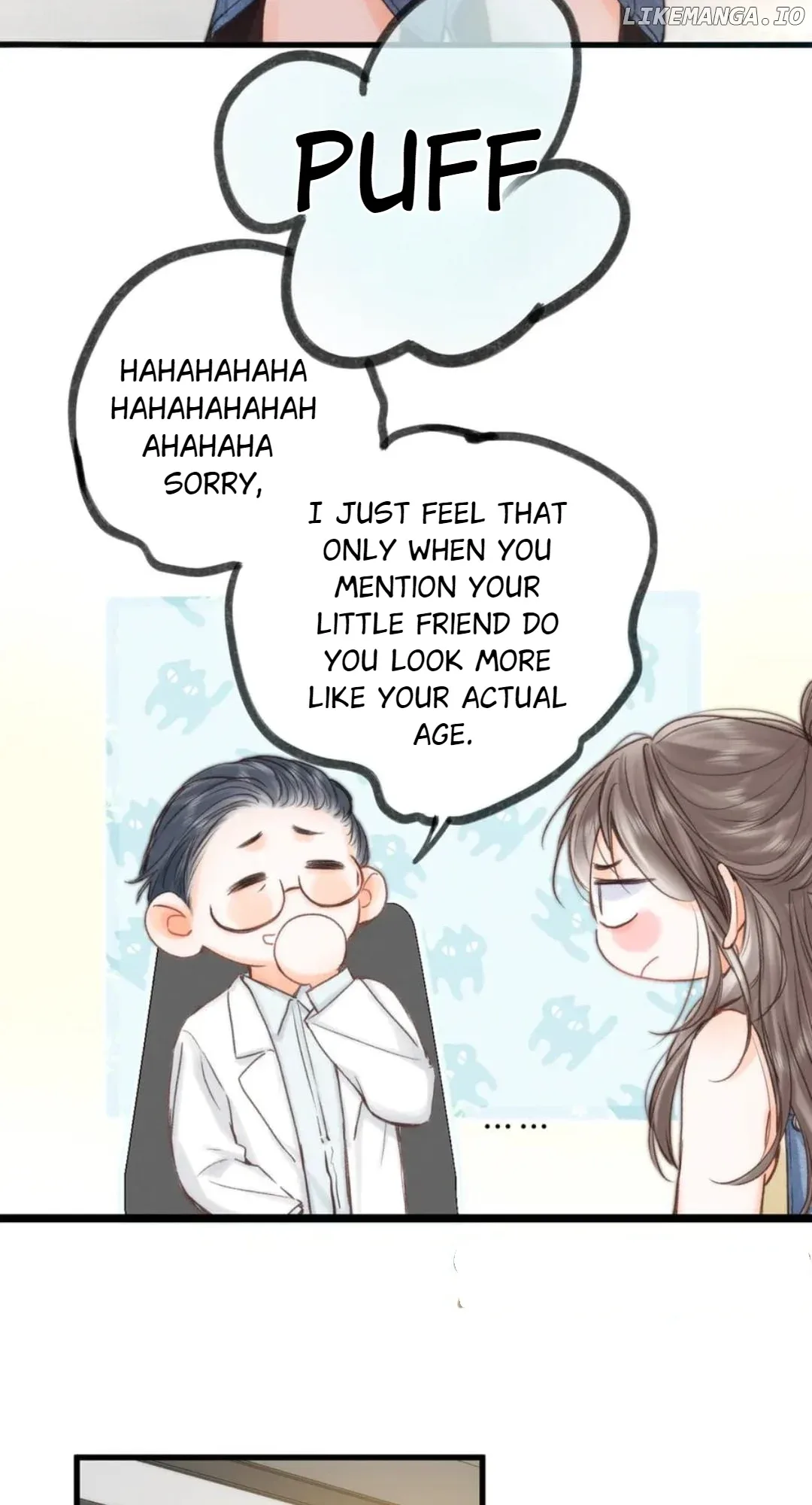 You Are My Desire Chapter 89 page 15