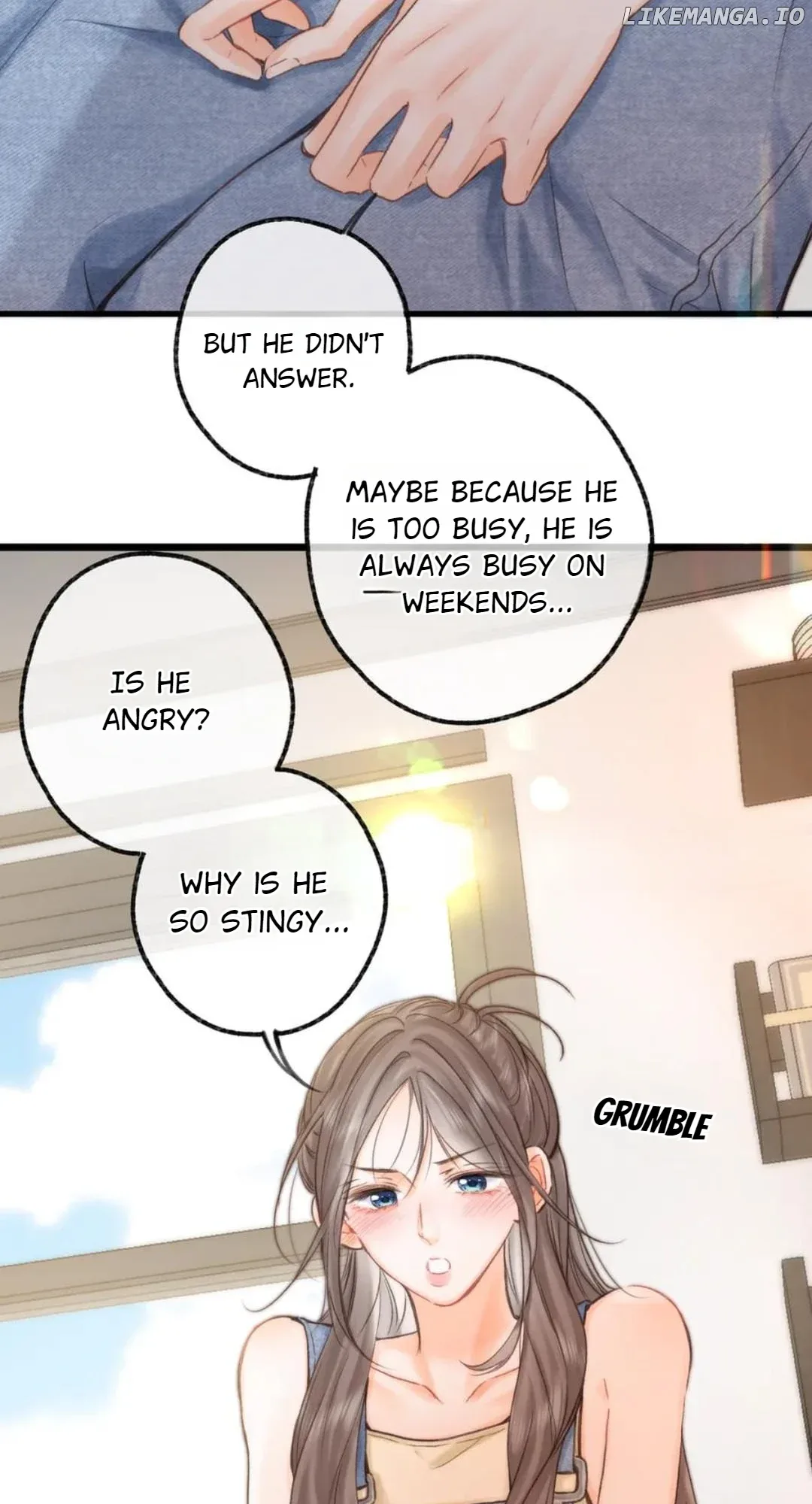 You Are My Desire Chapter 89 page 13