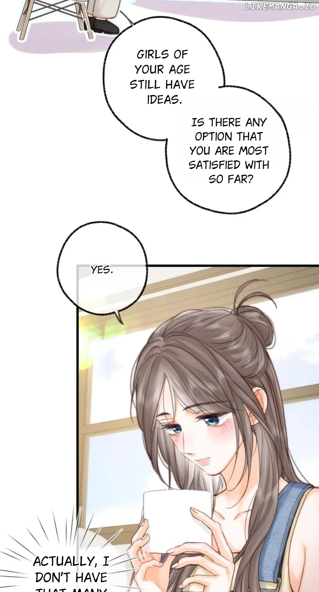 You Are My Desire Chapter 89 page 10