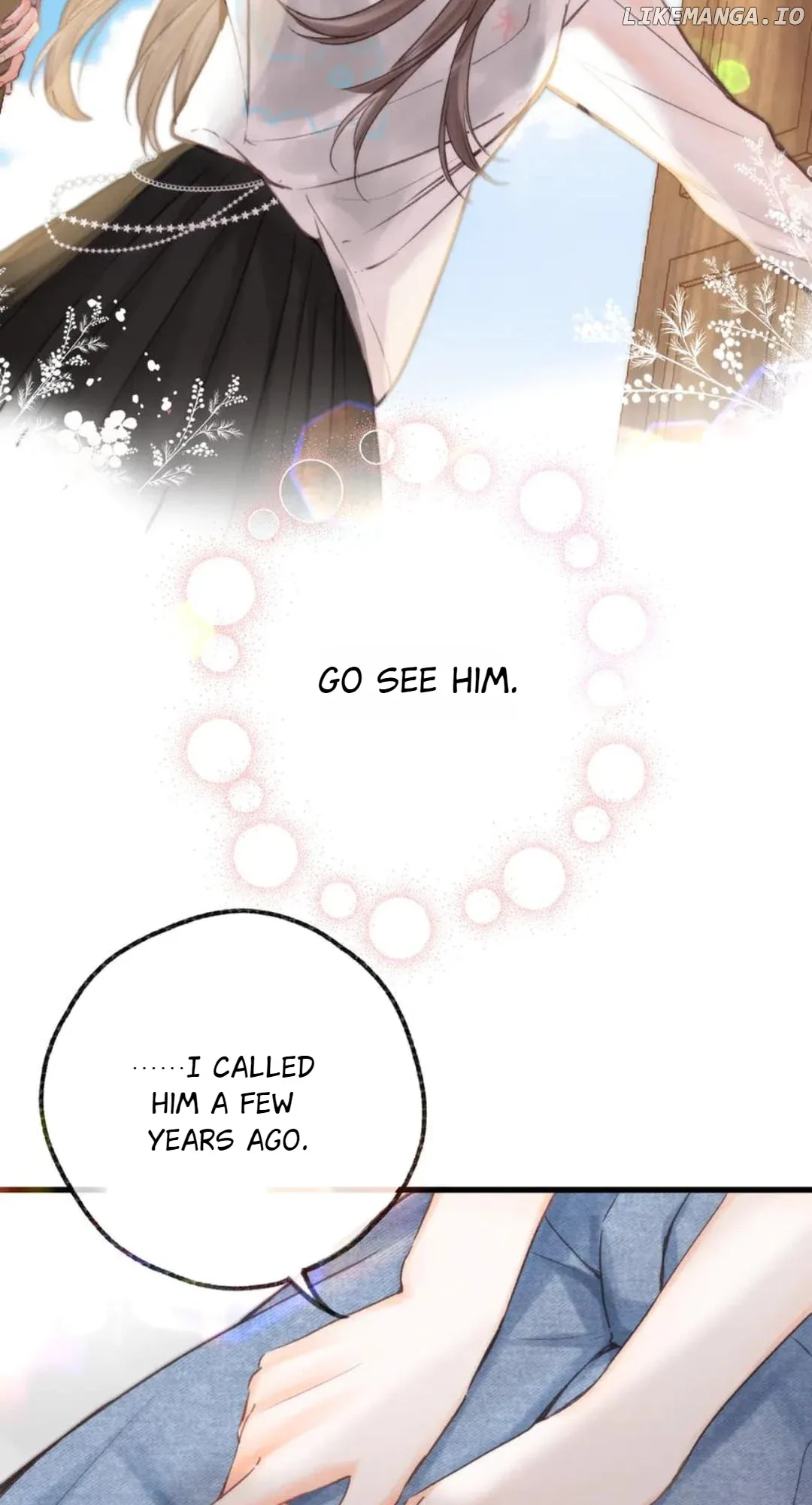 You Are My Desire Chapter 89 page 12