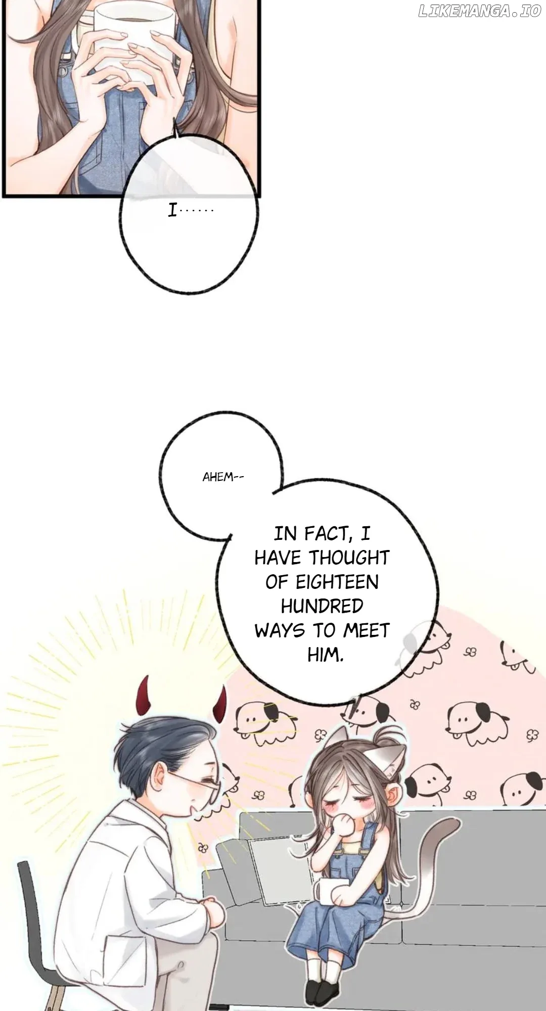 You Are My Desire Chapter 89 page 9