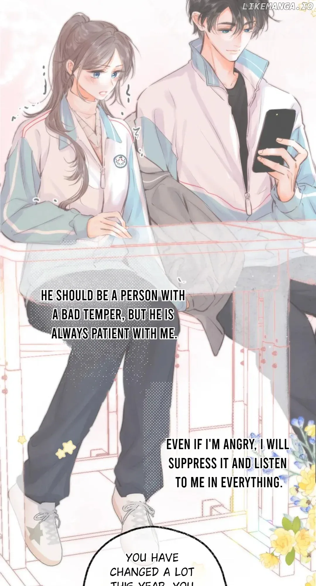 You Are My Desire Chapter 89 page 19