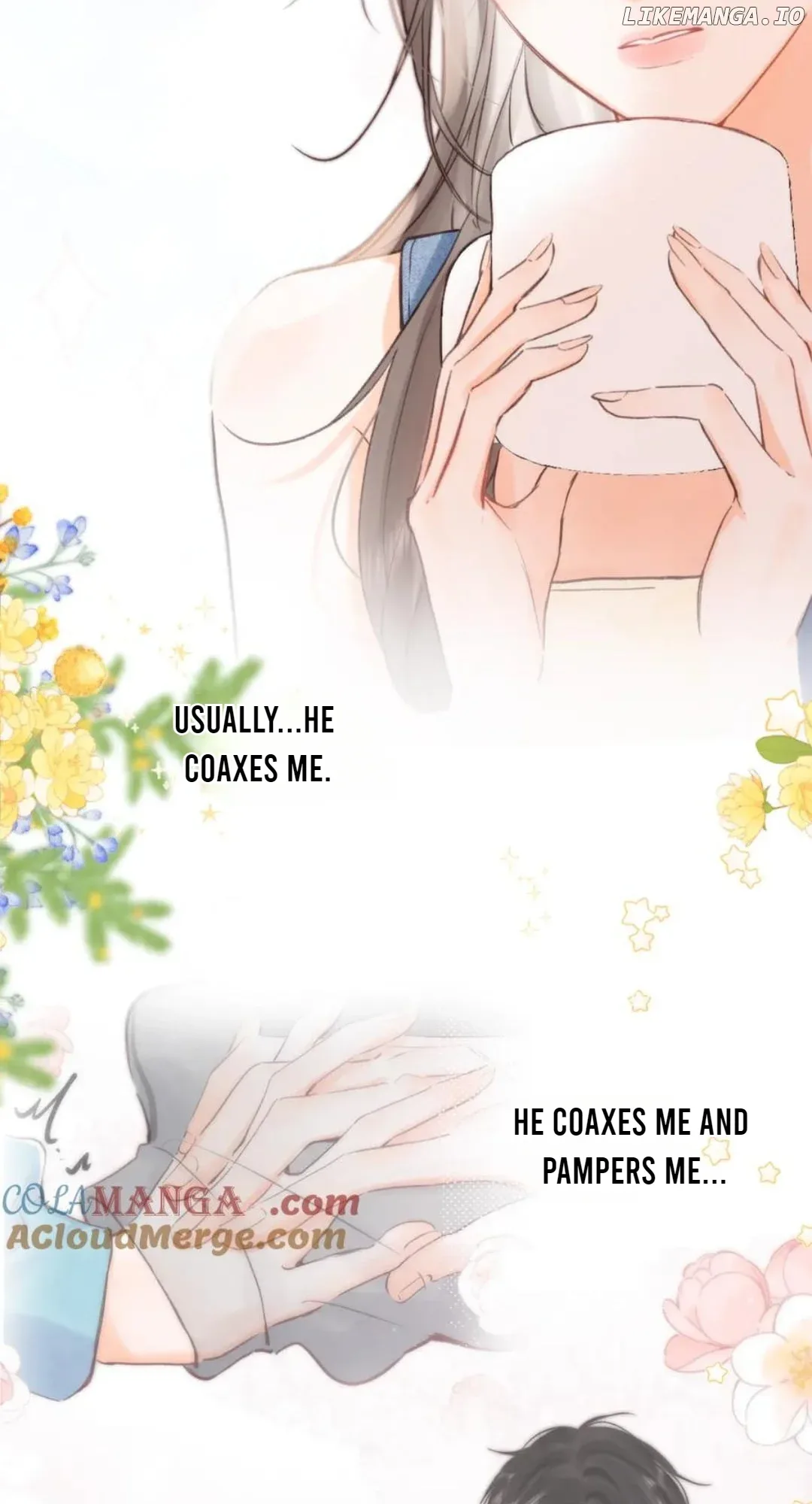 You Are My Desire Chapter 89 page 18
