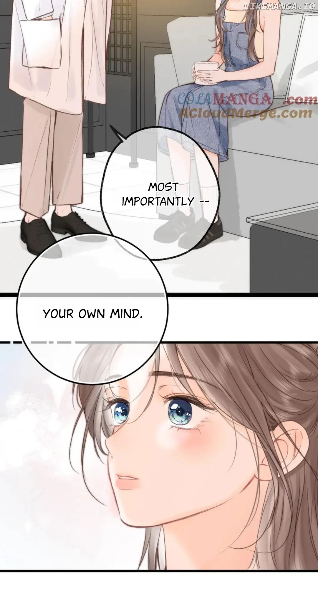 You Are My Desire Chapter 89 page 22