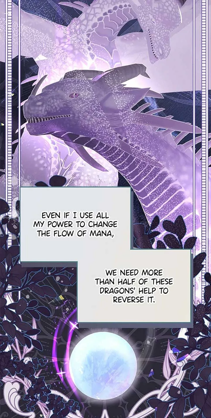 When The Count’s Illegitimate Daughter Gets Married Chapter 93 page 49