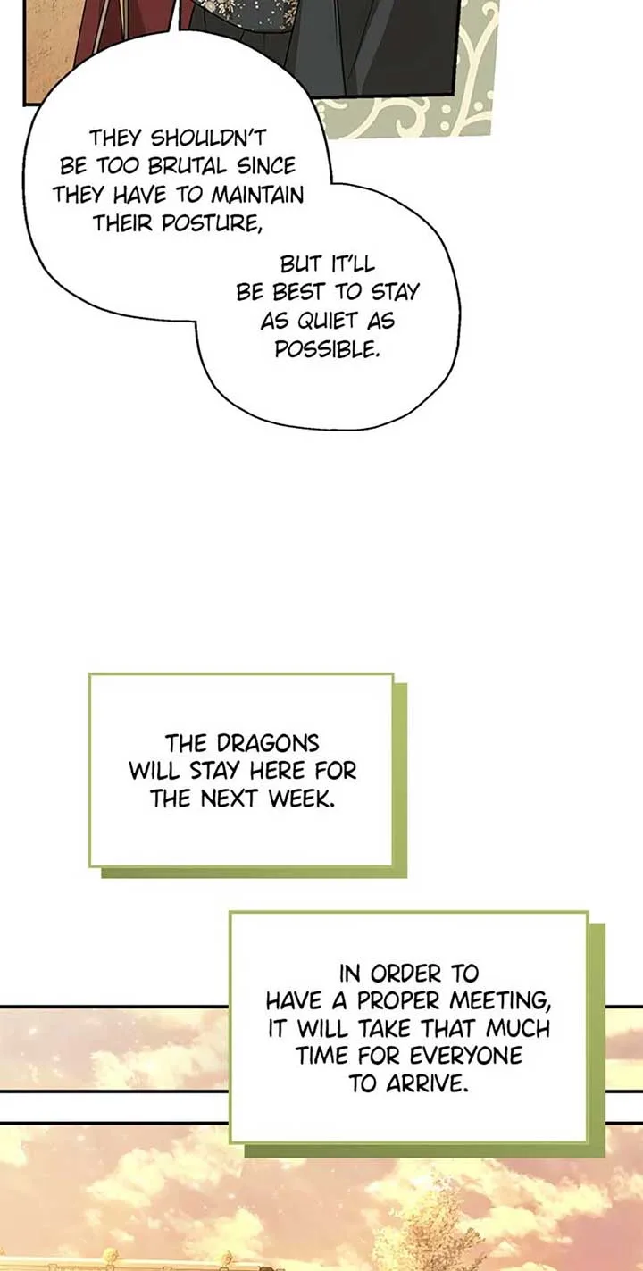 When The Count’s Illegitimate Daughter Gets Married Chapter 93 page 46