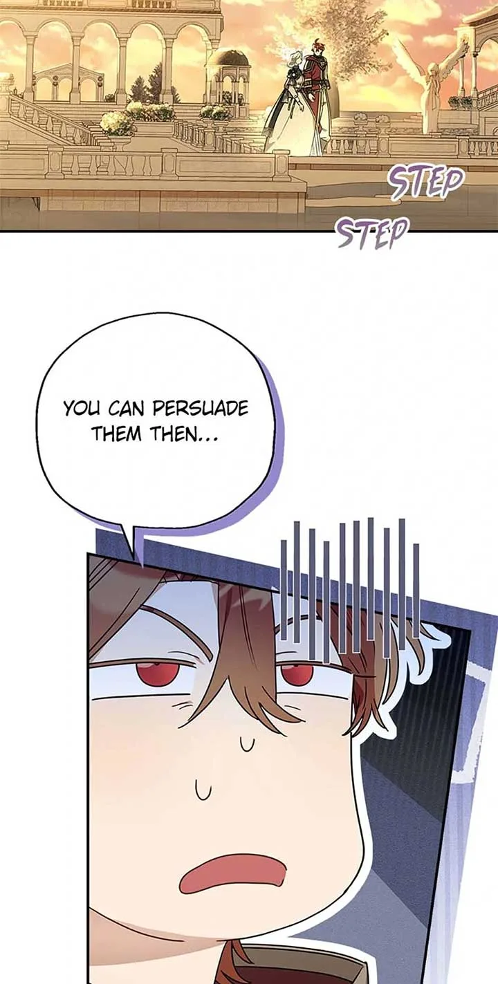 When The Count’s Illegitimate Daughter Gets Married Chapter 93 page 47