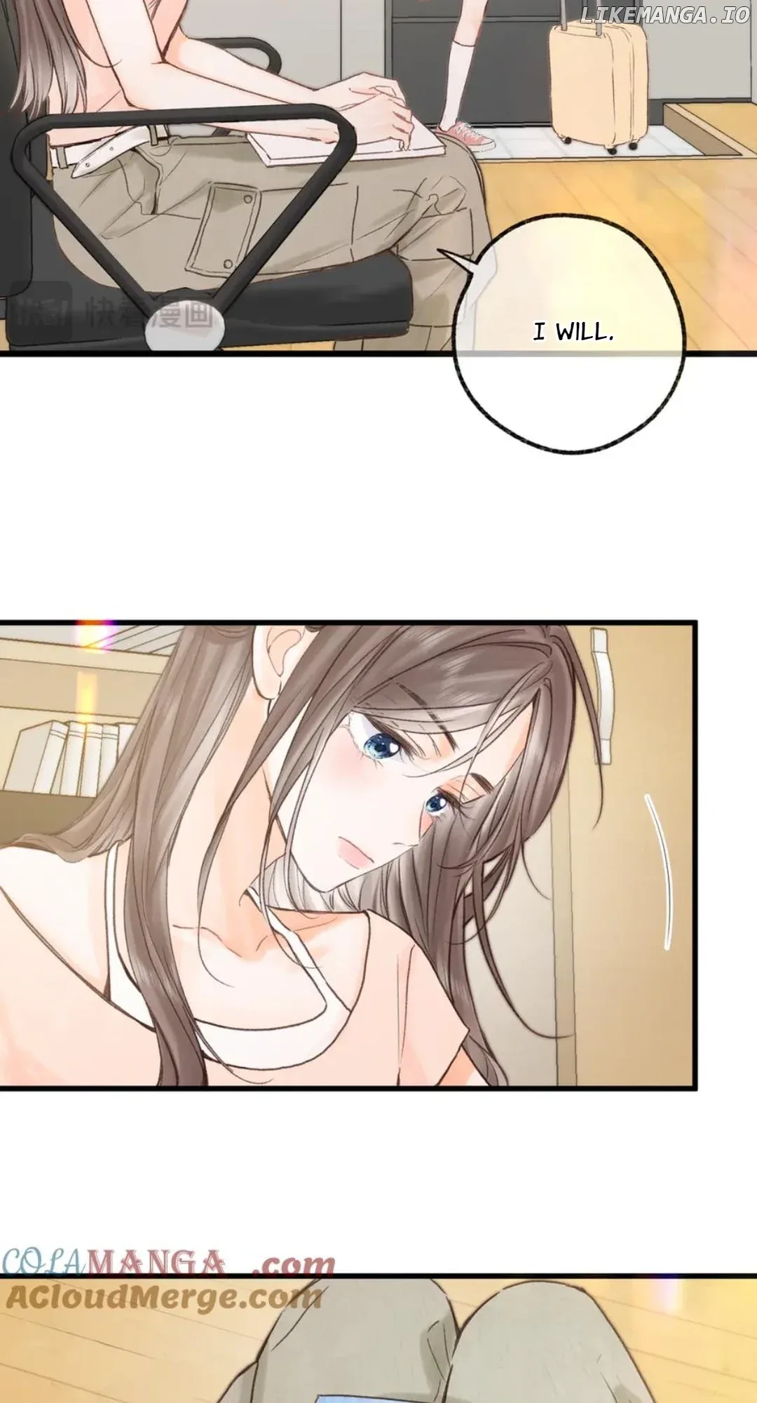 You Are My Desire Chapter 89 page 26