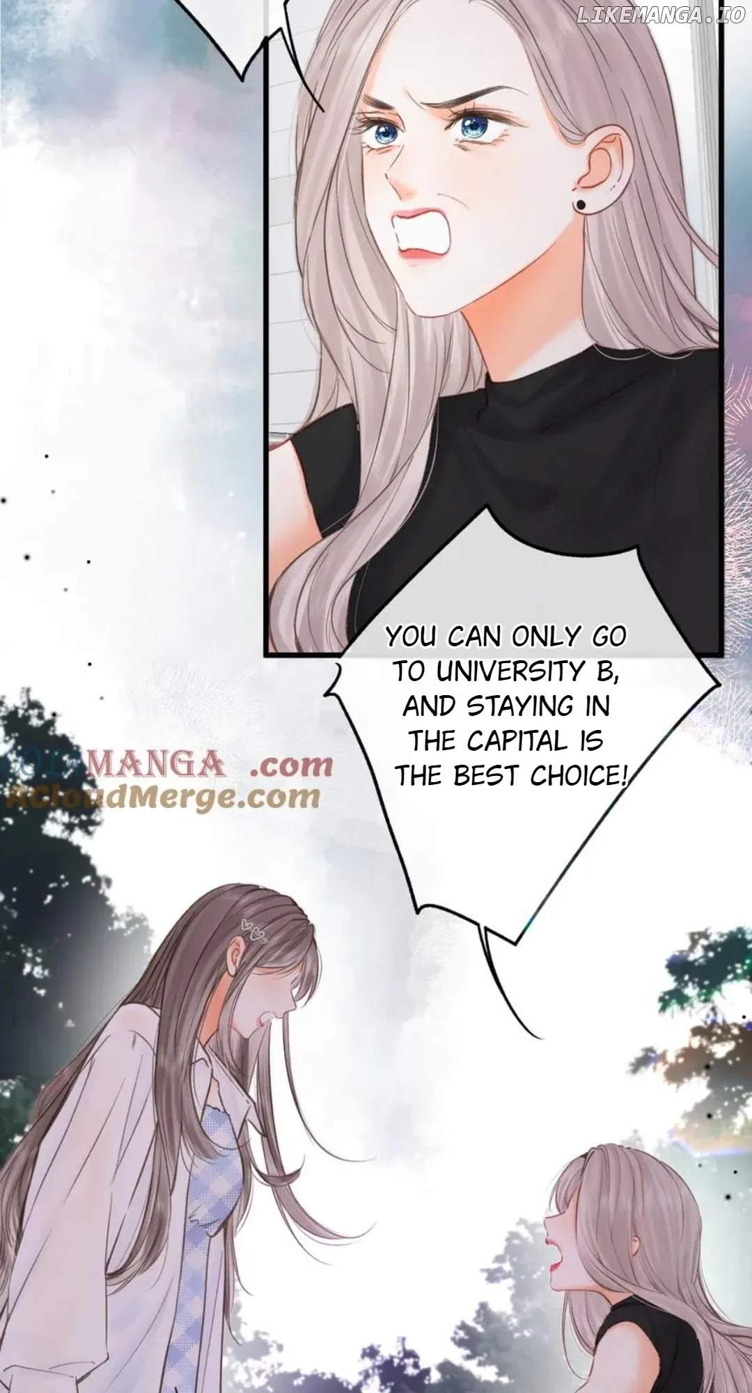 You Are My Desire Chapter 89 page 35