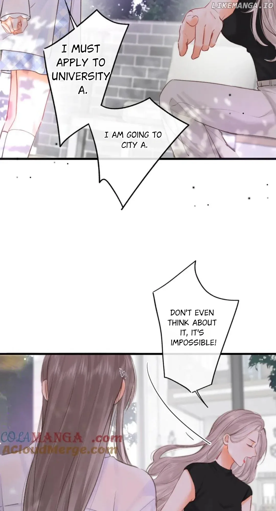 You Are My Desire Chapter 89 page 36