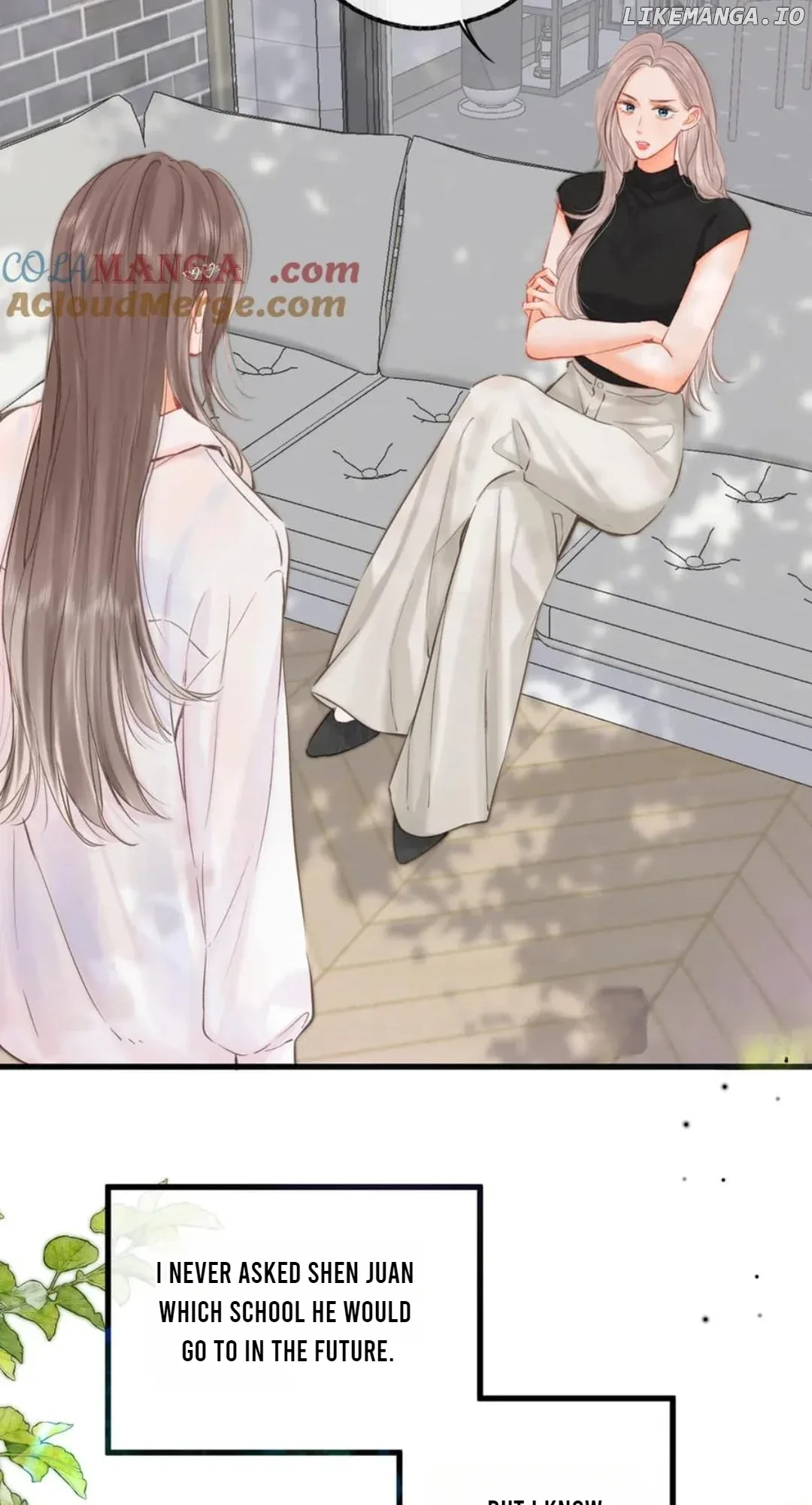 You Are My Desire Chapter 89 page 32