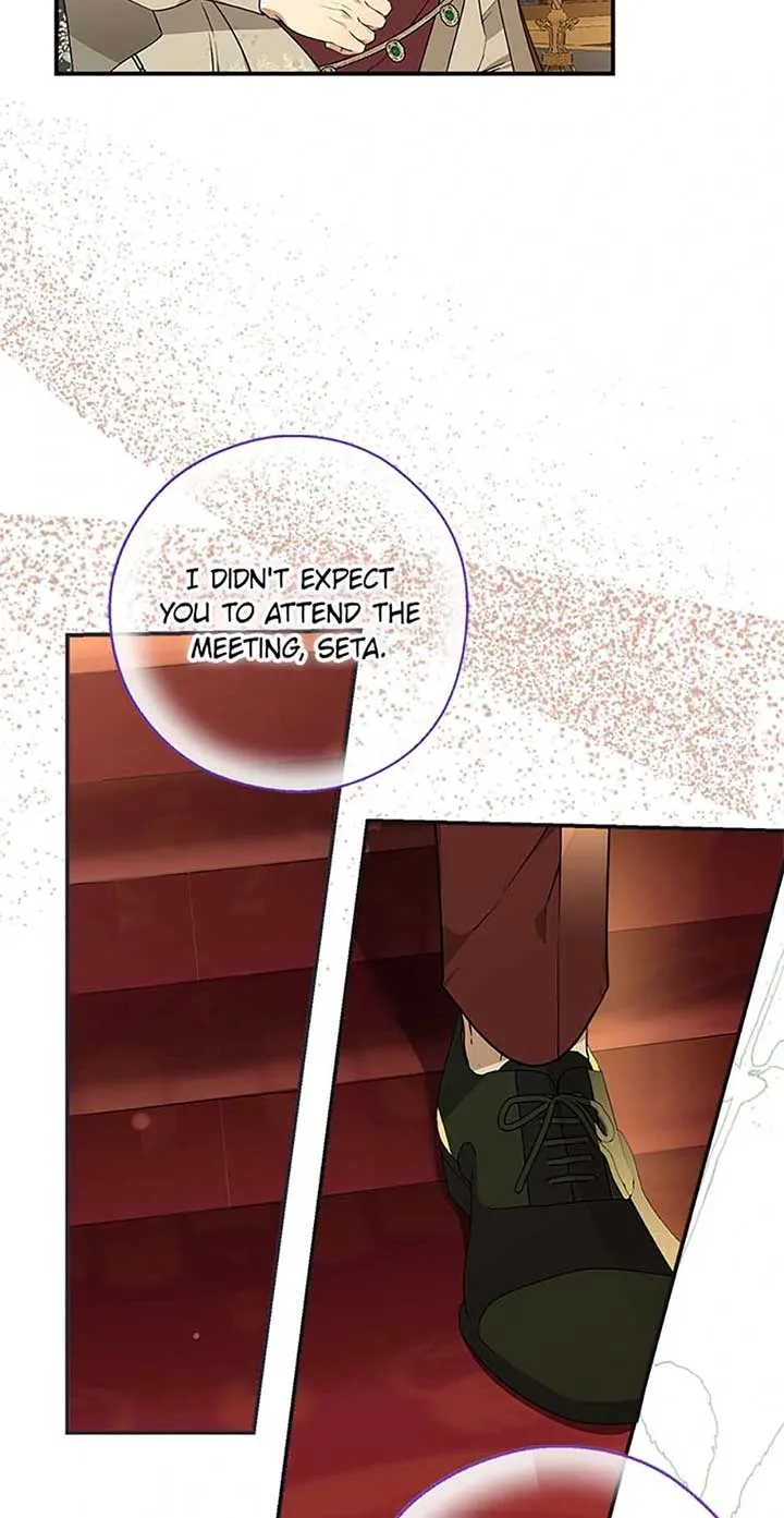 When The Count’s Illegitimate Daughter Gets Married Chapter 93 page 54