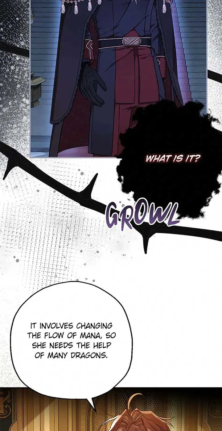 When The Count’s Illegitimate Daughter Gets Married Chapter 93 page 69