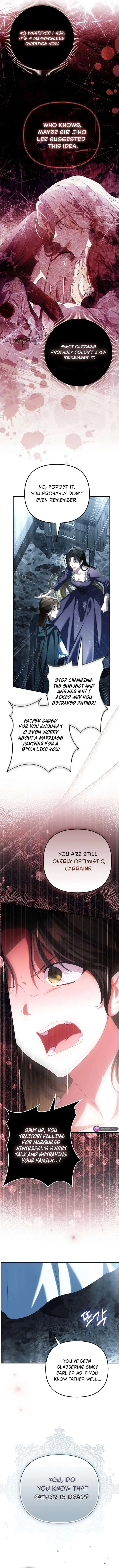 Why Are You Obsessed With Your Fake Wife? Chapter 92 page 10