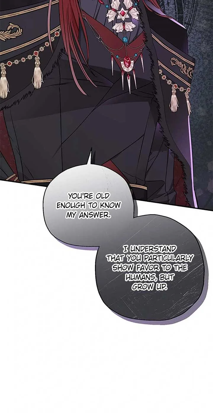 When The Count’s Illegitimate Daughter Gets Married Chapter 93 page 72