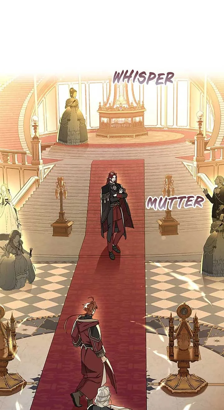 When The Count’s Illegitimate Daughter Gets Married Chapter 93 page 73
