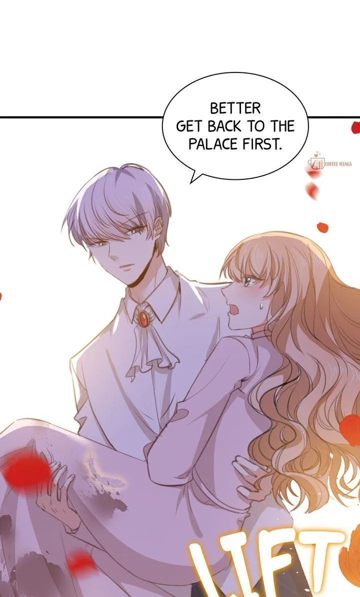 The Devil Duke’s Little Bride Chapter 93 page 13