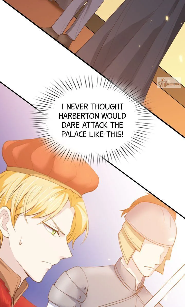 The Devil Duke’s Little Bride Chapter 93 page 32