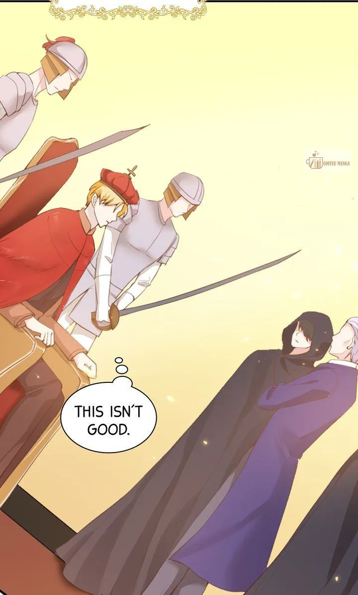 The Devil Duke’s Little Bride Chapter 93 page 31