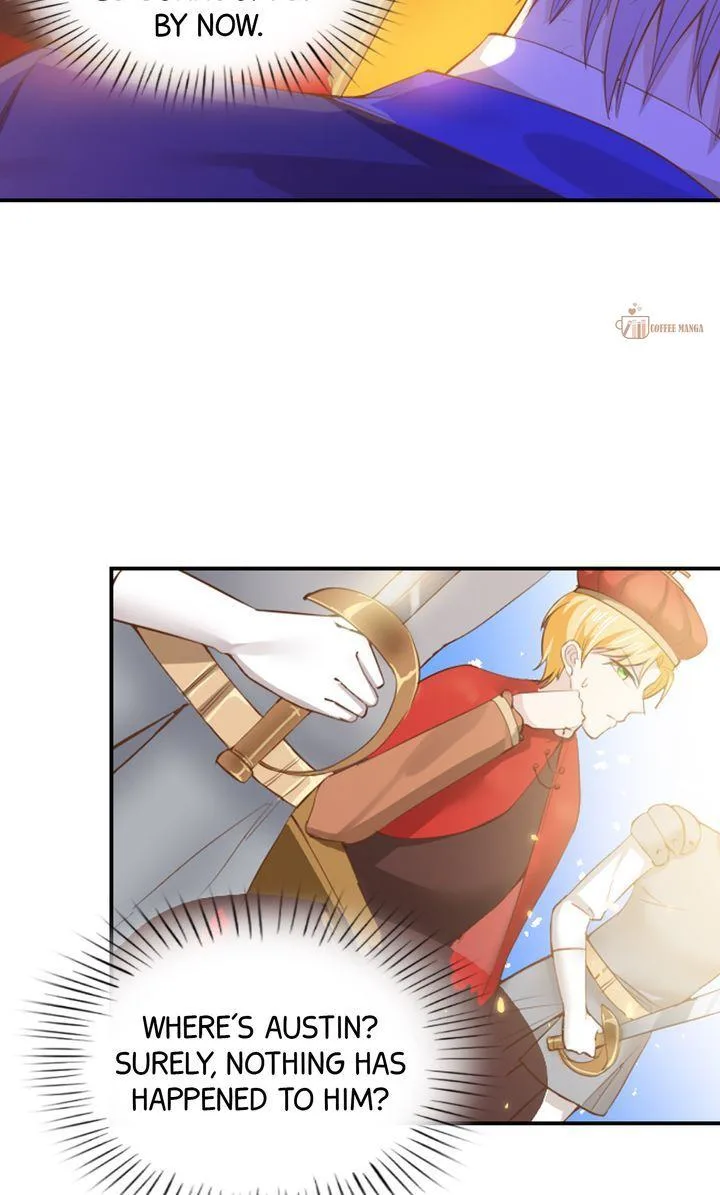 The Devil Duke’s Little Bride Chapter 93 page 35