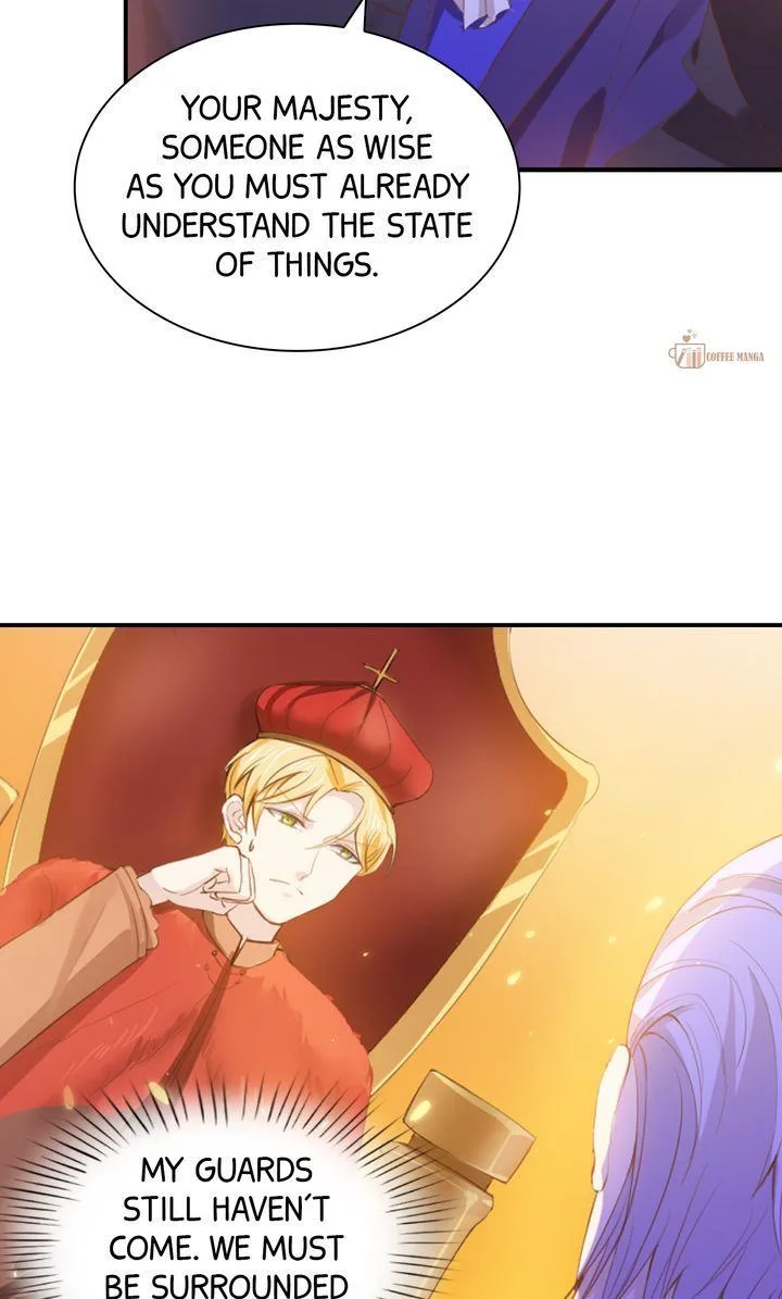 The Devil Duke’s Little Bride Chapter 93 page 34