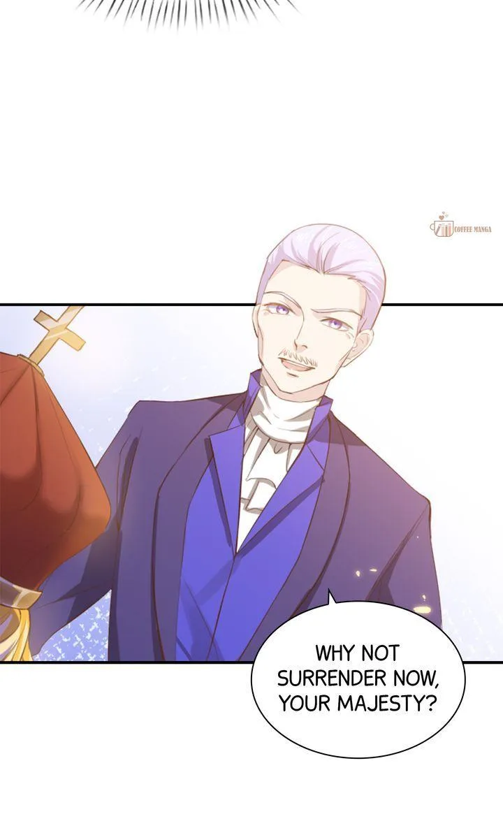 The Devil Duke’s Little Bride Chapter 93 page 36