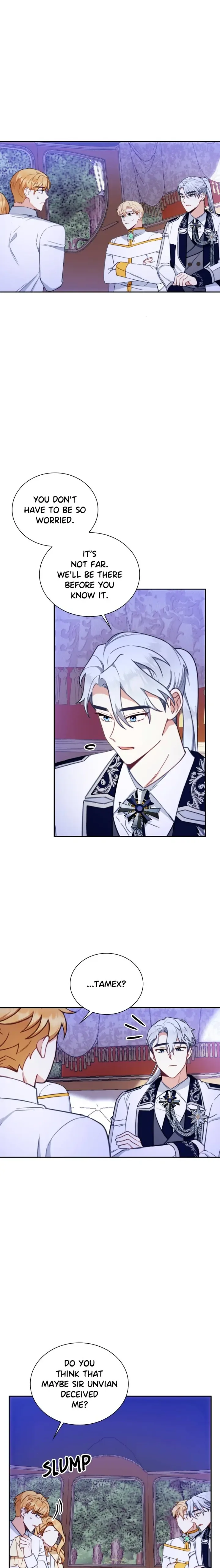 The Duke’s Teddy Bear Chapter 79 page 5