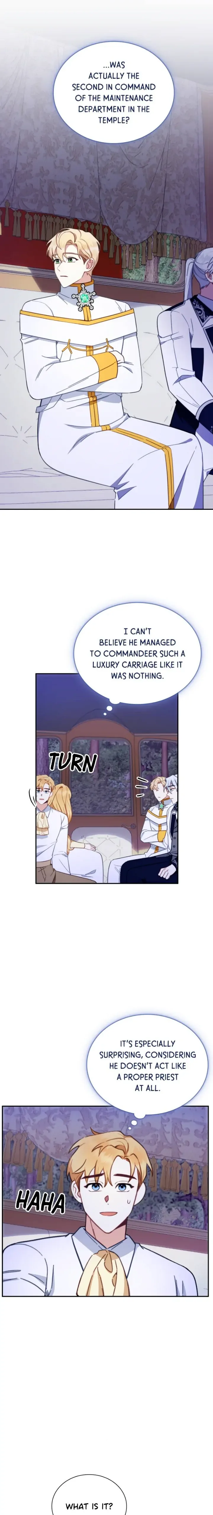 The Duke’s Teddy Bear Chapter 79 page 3