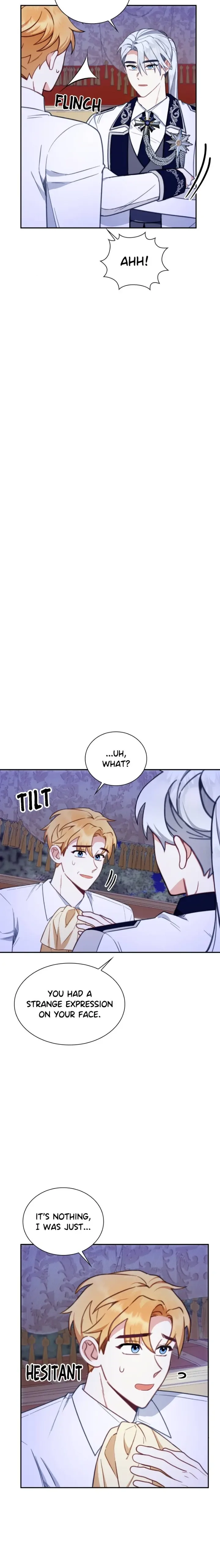 The Duke’s Teddy Bear Chapter 79 page 4