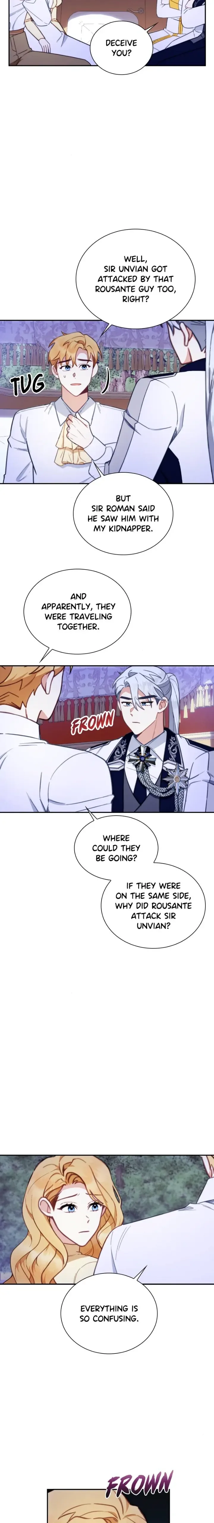 The Duke’s Teddy Bear Chapter 79 page 6