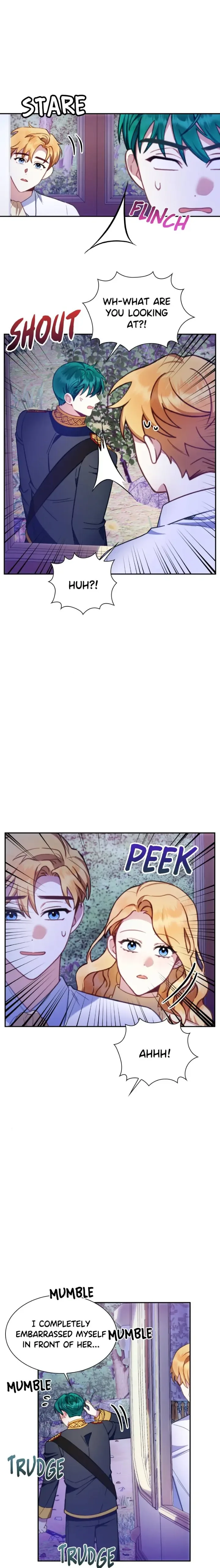 The Duke’s Teddy Bear Chapter 79 page 15
