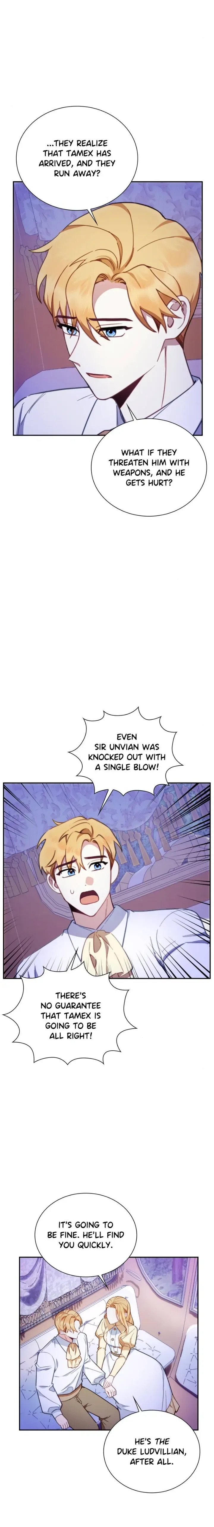 The Duke’s Teddy Bear Chapter 79 page 17