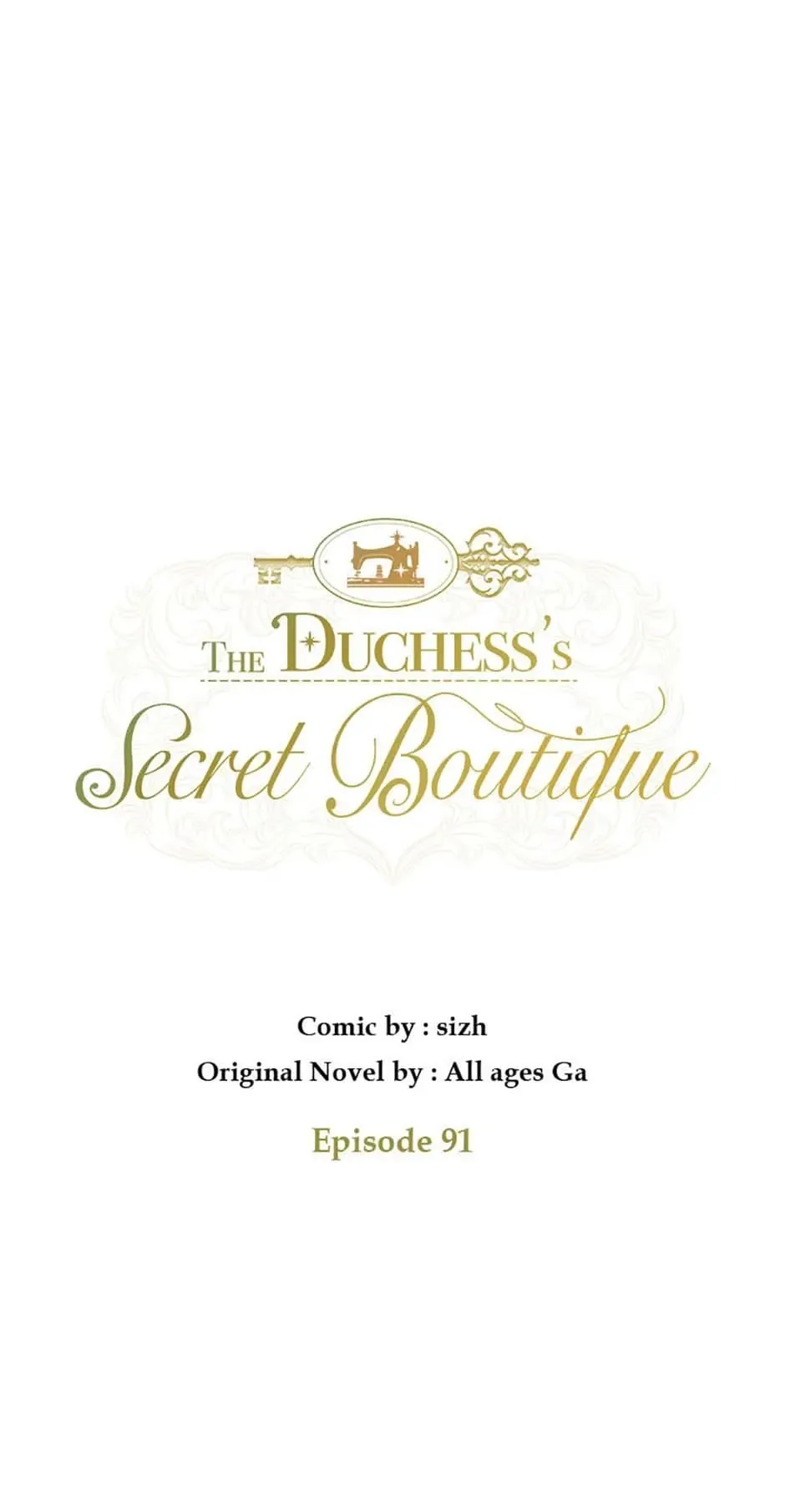 The Duchess’s Secret Dressing Room Chapter 91 page 2