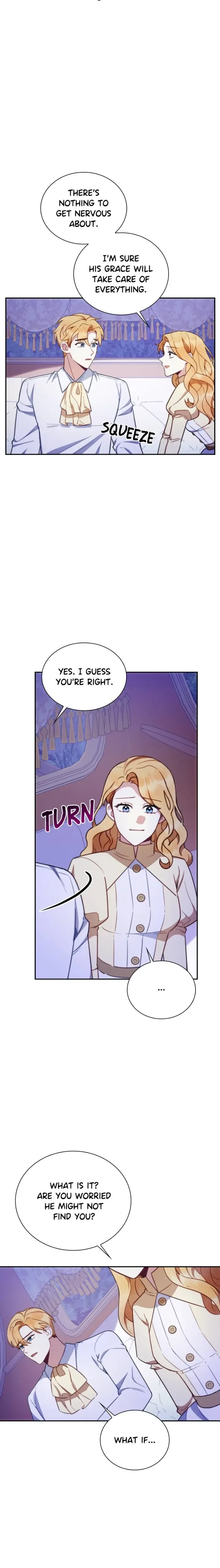 The Duke’s Teddy Bear Chapter 79 page 16