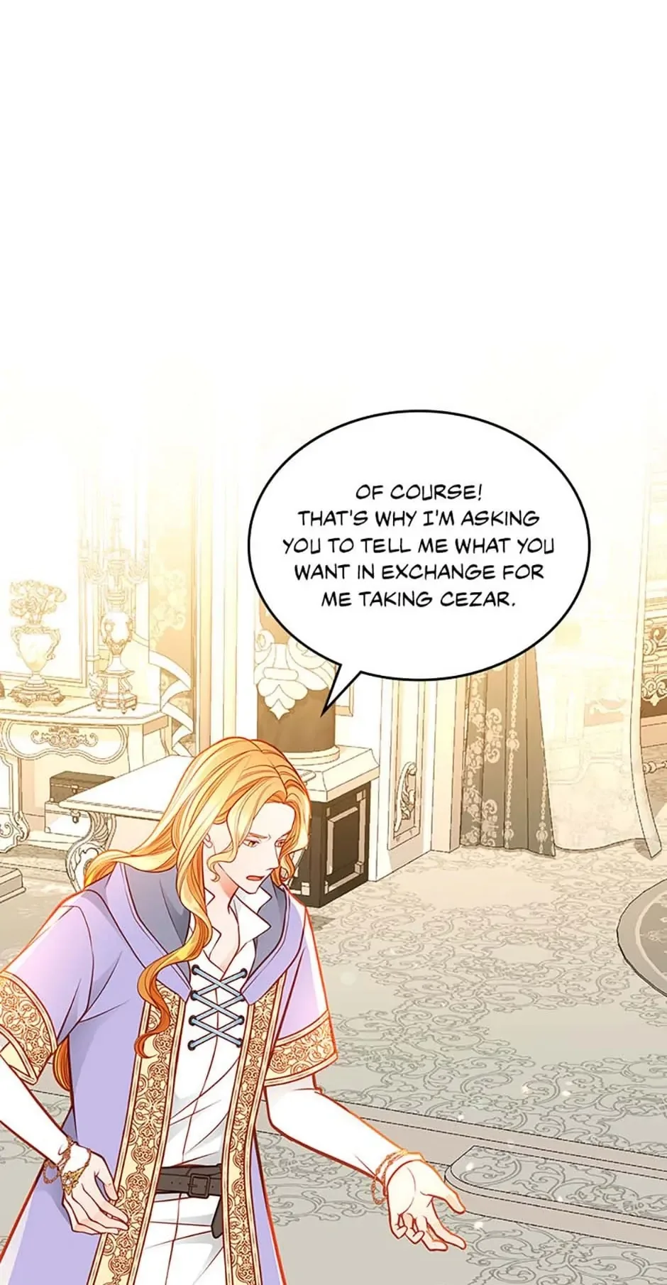 The Duchess’s Secret Dressing Room Chapter 91 page 8