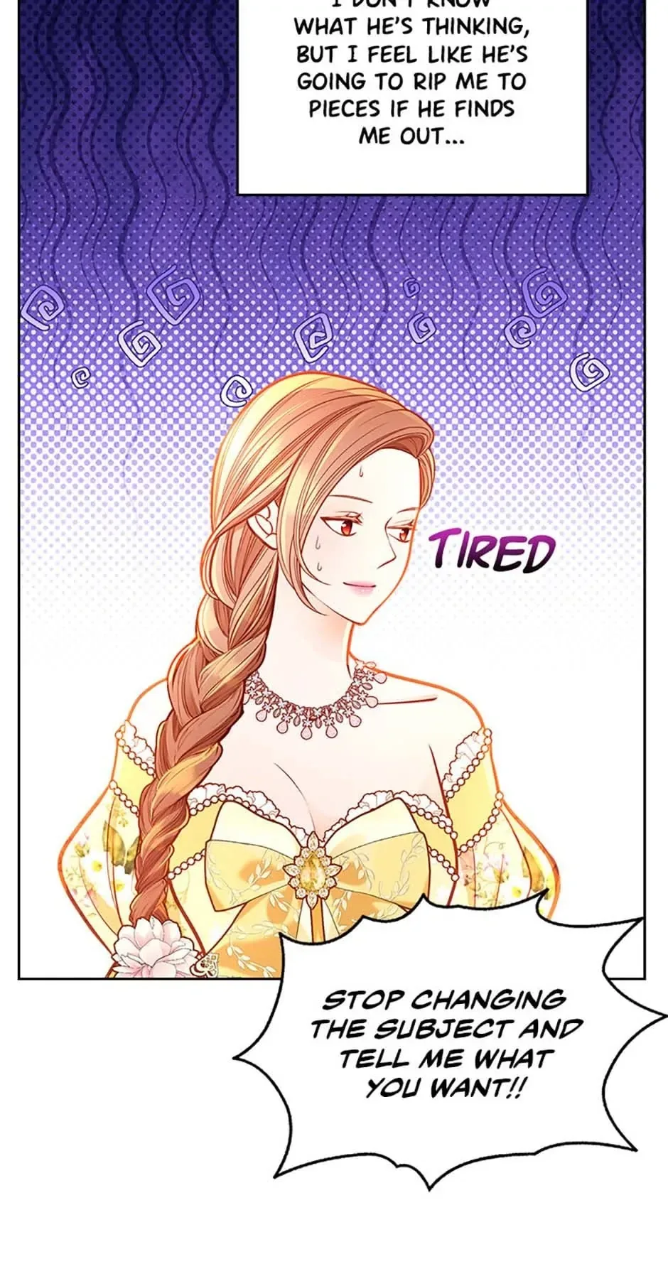 The Duchess’s Secret Dressing Room Chapter 91 page 6