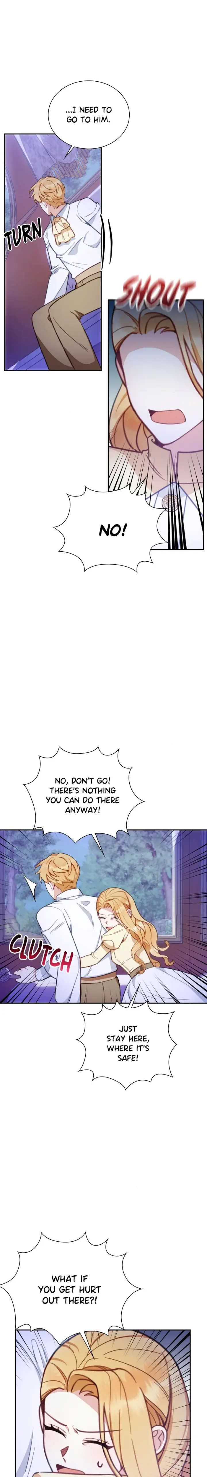 The Duke’s Teddy Bear Chapter 79 page 18