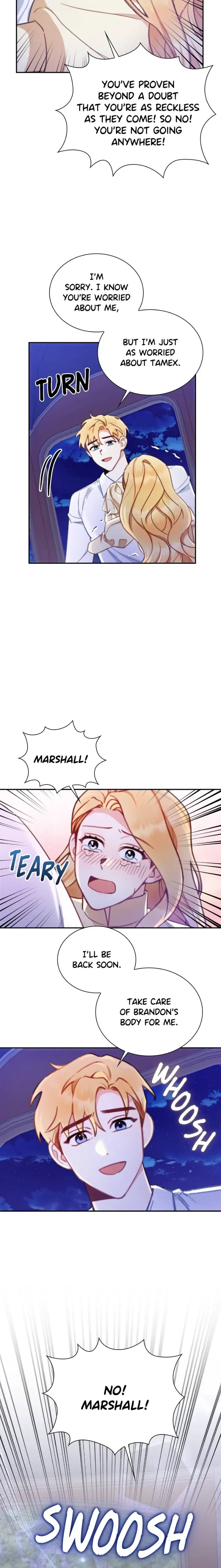 The Duke’s Teddy Bear Chapter 79 page 19