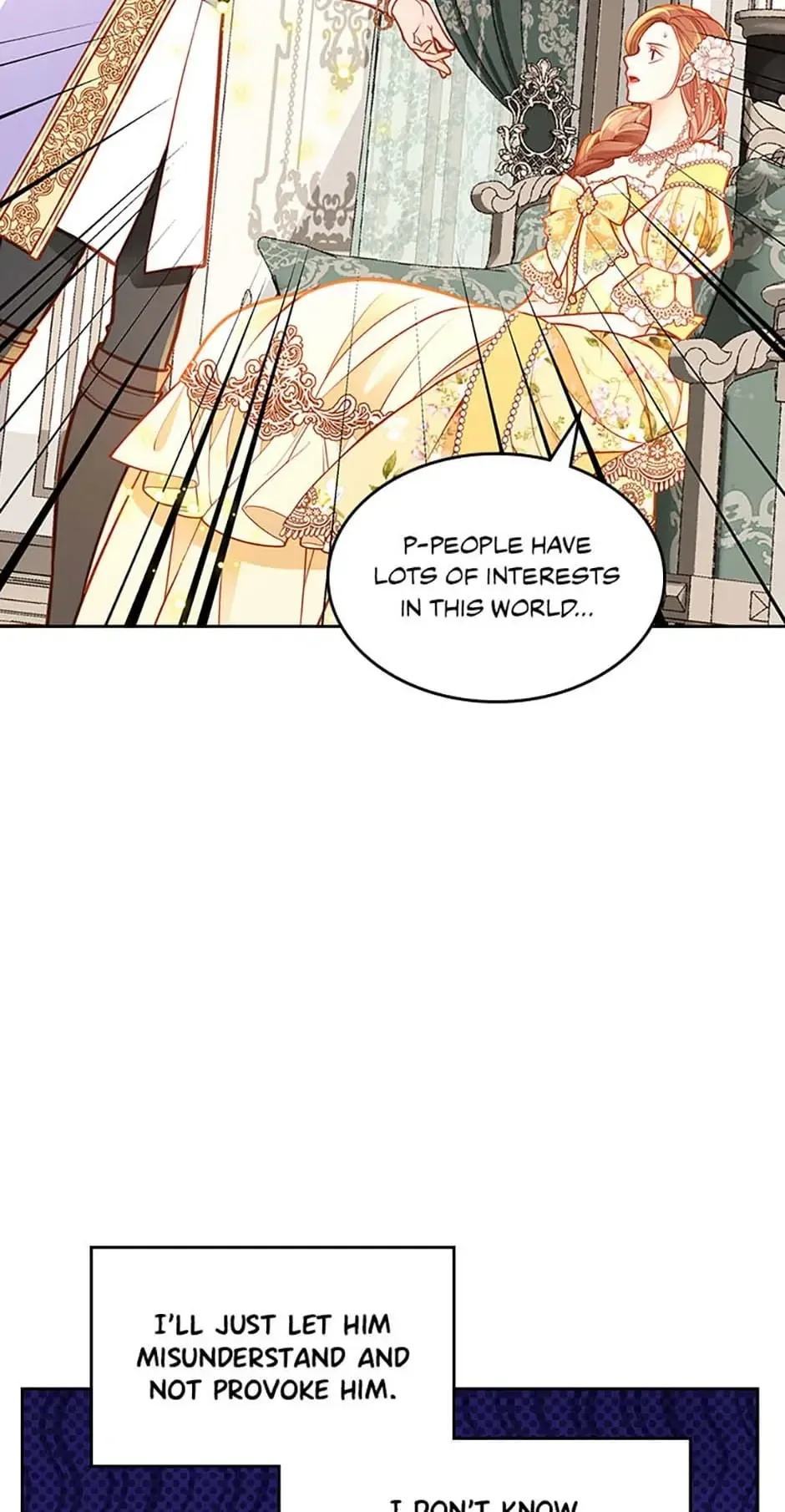 The Duchess’s Secret Dressing Room Chapter 91 page 5