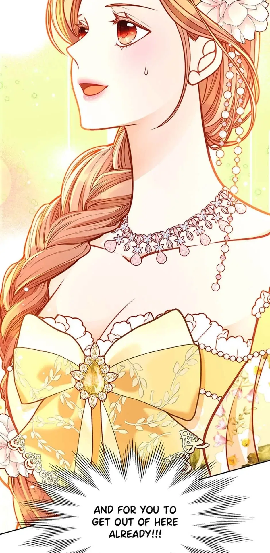 The Duchess’s Secret Dressing Room Chapter 91 page 19