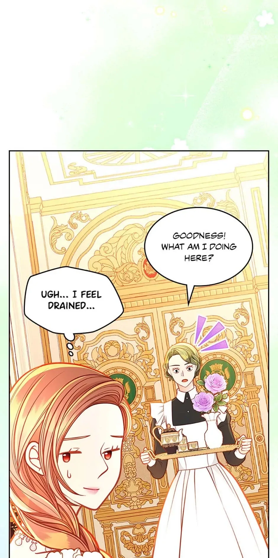 The Duchess’s Secret Dressing Room Chapter 91 page 26