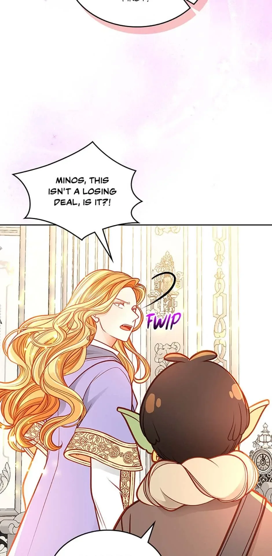 The Duchess’s Secret Dressing Room Chapter 91 page 22