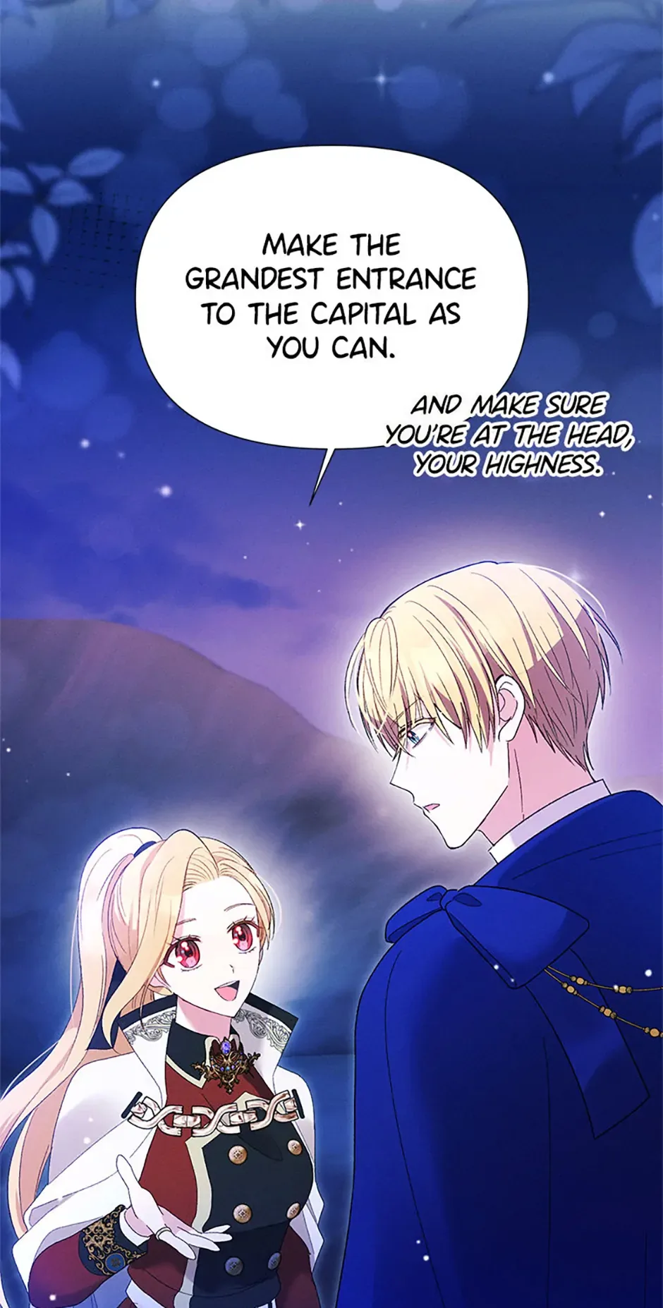 The Goal is to be Self-made Chapter 92 page 7