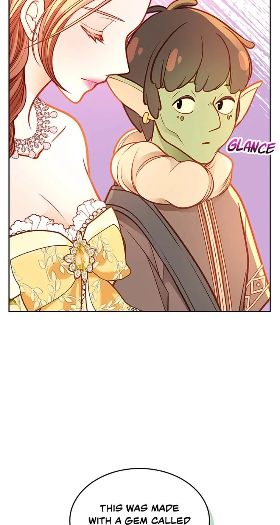 The Duchess’s Secret Dressing Room Chapter 91 page 35