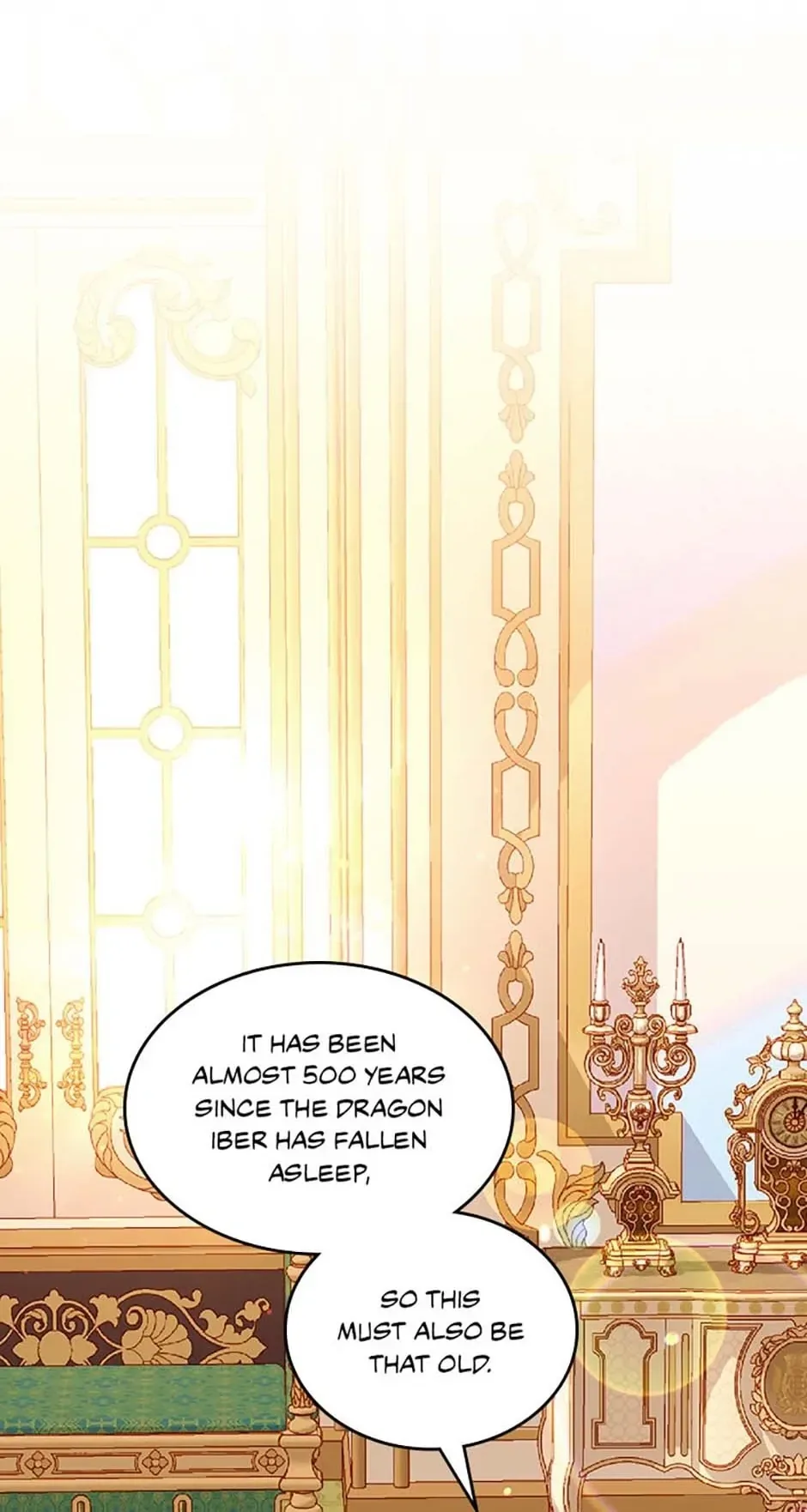 The Duchess’s Secret Dressing Room Chapter 91 page 37