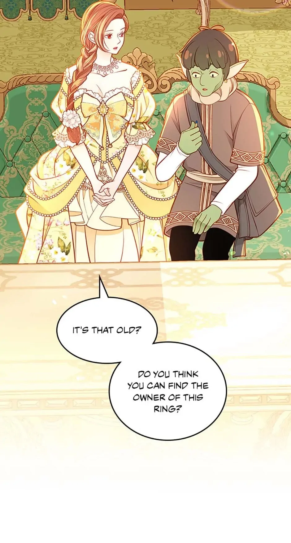 The Duchess’s Secret Dressing Room Chapter 91 page 38